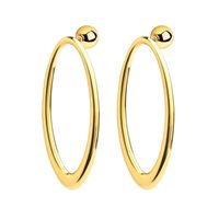 Pendientes Marlù Mujer Vision in Acero 33OR0098G